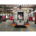 Продажа завода пожарные машины HOWO T5G 8000 литров